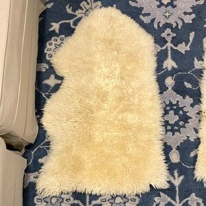 Genuine Sheepskin Rug